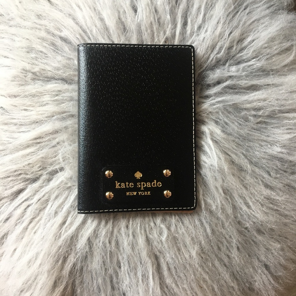 Kate Spade Passport Holder